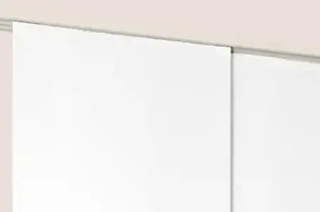 tenda a pannelli termica beige ignifuga M1 di alta qualità